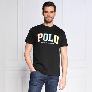 🛍️Polo by Ralph Lauren 2XT Black T-Shirt for Men